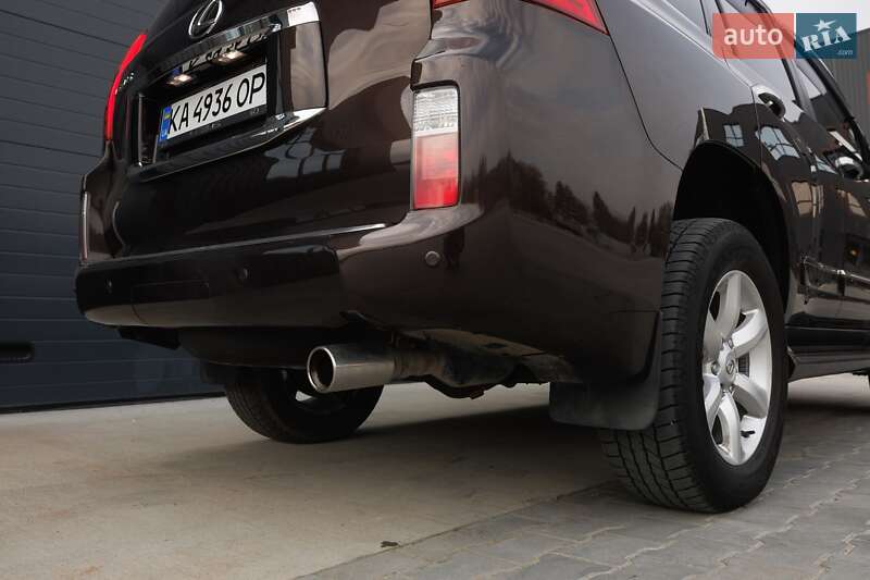 Внедорожник / Кроссовер Lexus GX 2011 в Дубно