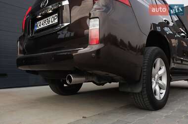 Позашляховик / Кросовер Lexus GX 2011 в 