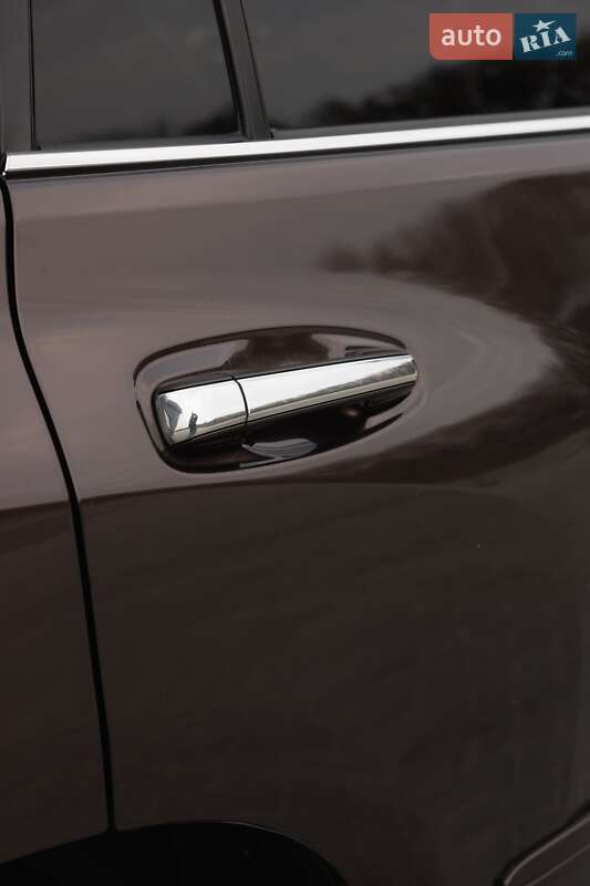 Внедорожник / Кроссовер Lexus GX 2011 в Дубно