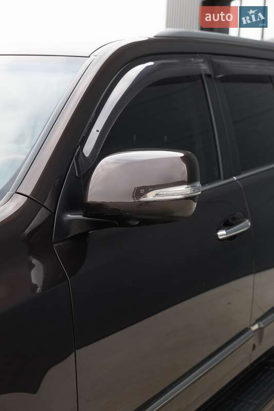 Внедорожник / Кроссовер Lexus GX 2011 в Дубно