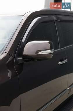 Позашляховик / Кросовер Lexus GX 2011 в 