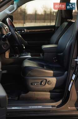 Позашляховик / Кросовер Lexus GX 2011 в 