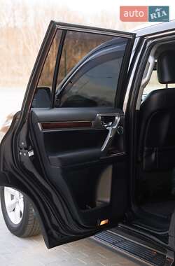 Позашляховик / Кросовер Lexus GX 2011 в 