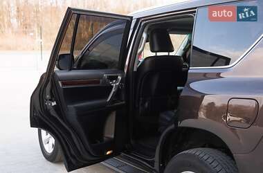 Позашляховик / Кросовер Lexus GX 2011 в 