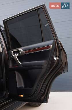Позашляховик / Кросовер Lexus GX 2011 в 