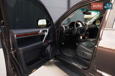 Позашляховик / Кросовер Lexus GX 2011 в 
