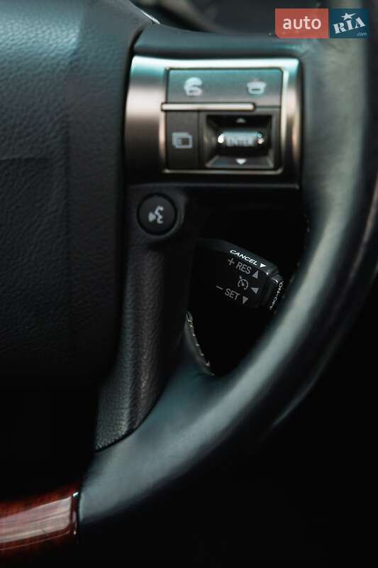 Внедорожник / Кроссовер Lexus GX 2011 в Дубно