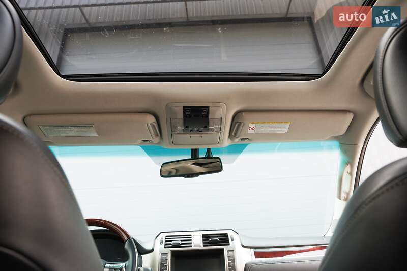Внедорожник / Кроссовер Lexus GX 2011 в Дубно