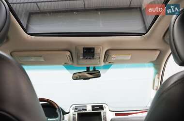 Позашляховик / Кросовер Lexus GX 2011 в 