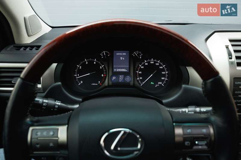 Внедорожник / Кроссовер Lexus GX 2011 в Дубно