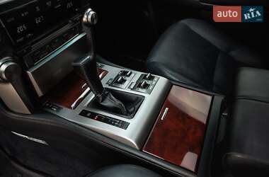 Позашляховик / Кросовер Lexus GX 2011 в 