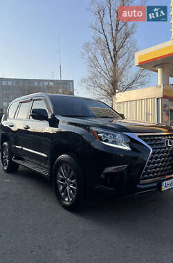 Внедорожник / Кроссовер Lexus GX 2013 в Днепре