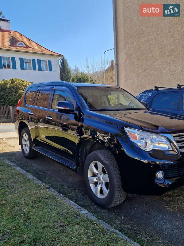 Внедорожник / Кроссовер Lexus GX 2010 в Хусте фото 6 Внедорожник / Кроссовер Lexus GX 2010 в Хусте