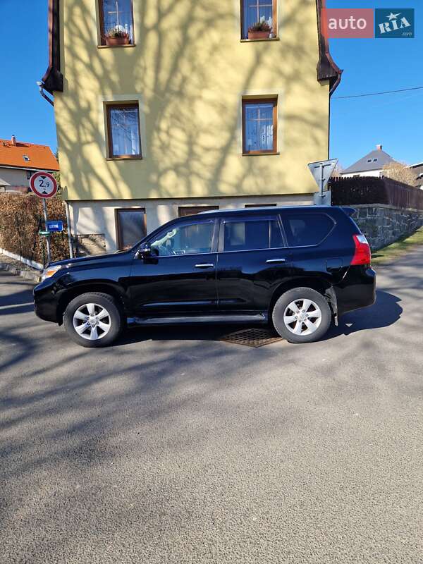 Внедорожник / Кроссовер Lexus GX 2010 в Хусте фото 21 Внедорожник / Кроссовер Lexus GX 2010 в Хусте