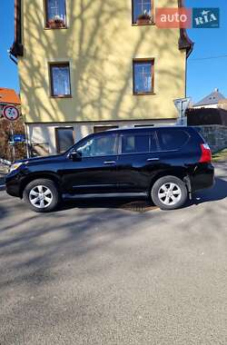 Внедорожник / Кроссовер Lexus GX 2010 в 