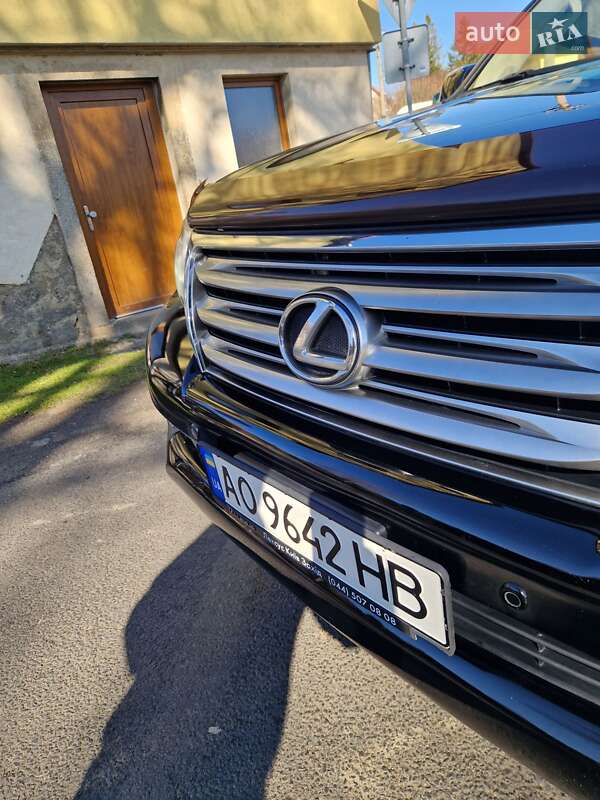 Внедорожник / Кроссовер Lexus GX 2010 в Хусте фото 18 Внедорожник / Кроссовер Lexus GX 2010 в Хусте