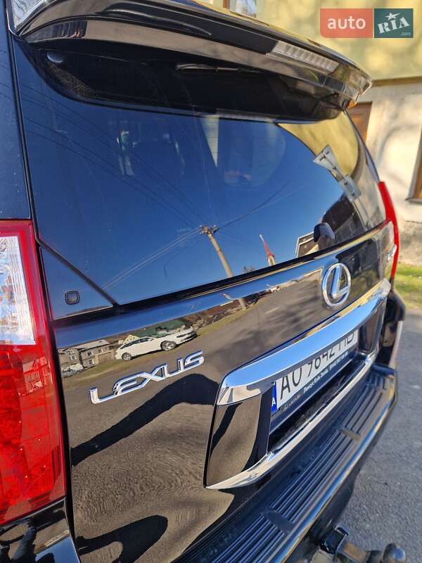 Внедорожник / Кроссовер Lexus GX 2010 в Хусте фото 26 Внедорожник / Кроссовер Lexus GX 2010 в Хусте