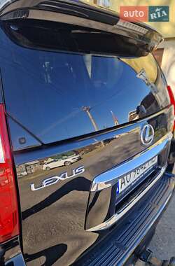 Внедорожник / Кроссовер Lexus GX 2010 в 