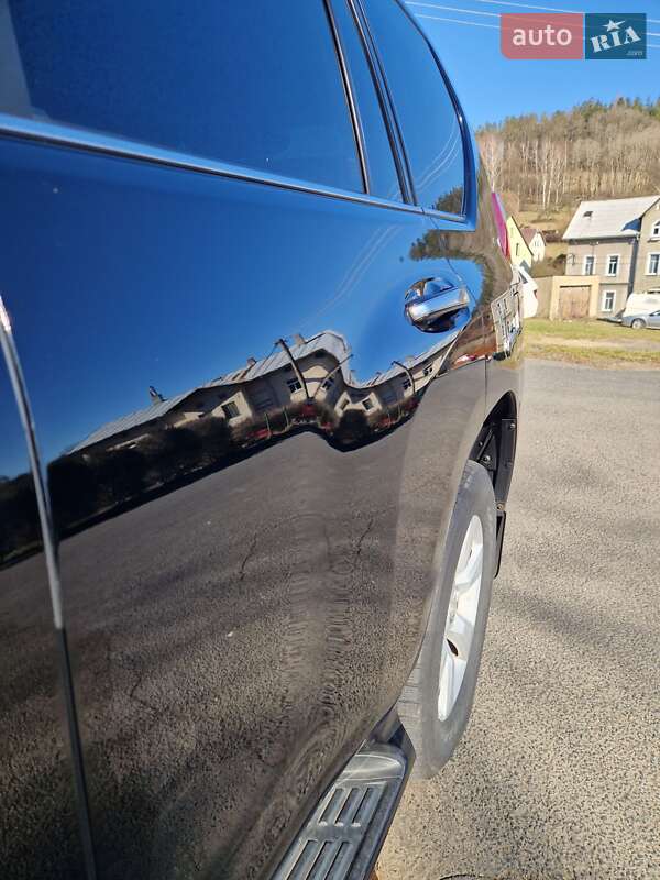 Внедорожник / Кроссовер Lexus GX 2010 в Хусте фото 33 Внедорожник / Кроссовер Lexus GX 2010 в Хусте