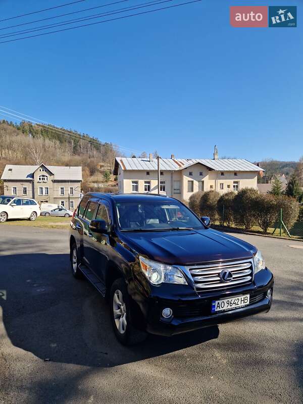Внедорожник / Кроссовер Lexus GX 2010 в Хусте фото 37 Внедорожник / Кроссовер Lexus GX 2010 в Хусте