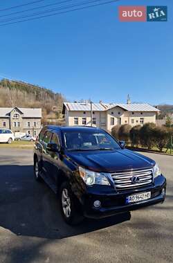 Внедорожник / Кроссовер Lexus GX 2010 в 