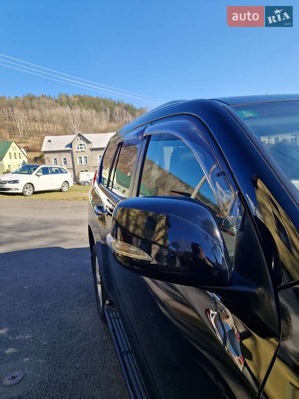 Внедорожник / Кроссовер Lexus GX 2010 в Хусте фото 41 Внедорожник / Кроссовер Lexus GX 2010 в Хусте