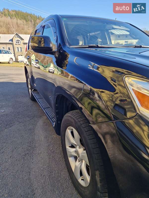 Внедорожник / Кроссовер Lexus GX 2010 в Хусте фото 42 Внедорожник / Кроссовер Lexus GX 2010 в Хусте