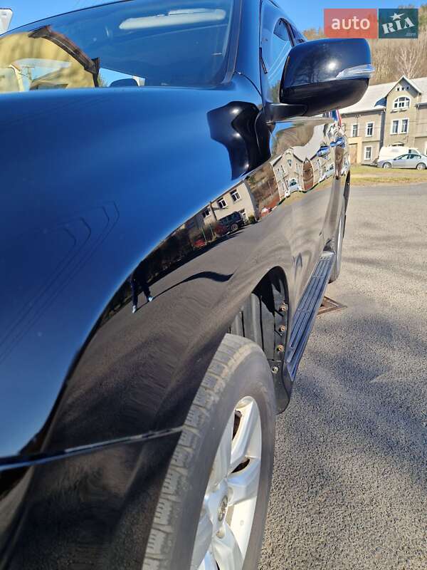 Внедорожник / Кроссовер Lexus GX 2010 в Хусте фото 44 Внедорожник / Кроссовер Lexus GX 2010 в Хусте