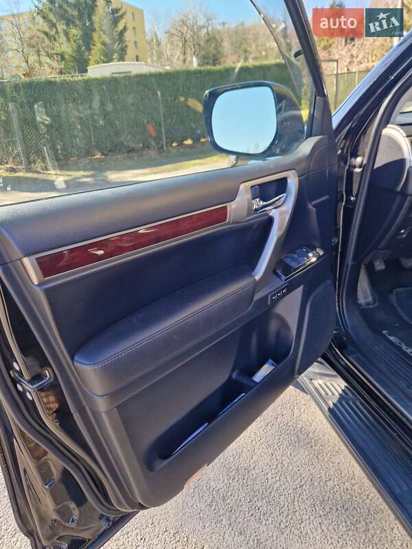 Внедорожник / Кроссовер Lexus GX 2010 в Хусте фото 53 Внедорожник / Кроссовер Lexus GX 2010 в Хусте