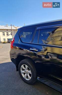 Внедорожник / Кроссовер Lexus GX 2010 в 