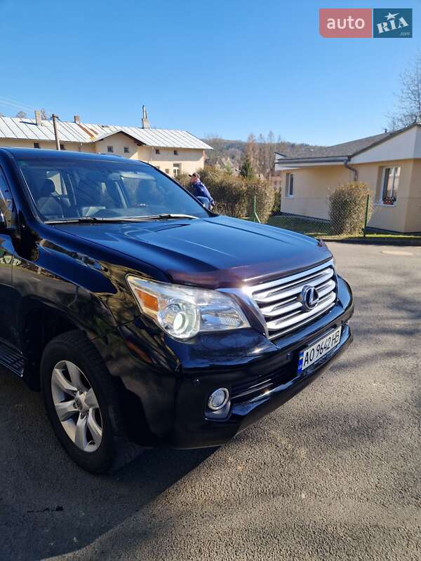 Внедорожник / Кроссовер Lexus GX 2010 в Хусте фото 60 Внедорожник / Кроссовер Lexus GX 2010 в Хусте