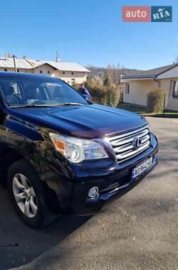 Внедорожник / Кроссовер Lexus GX 2010 в 