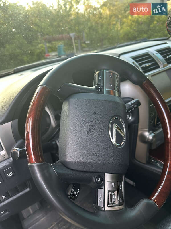 Внедорожник / Кроссовер Lexus GX 2010 в Львове