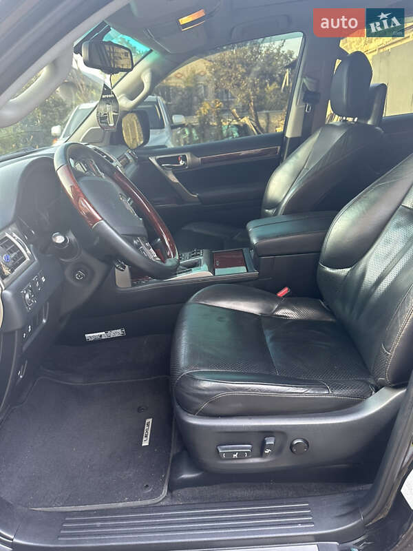 Внедорожник / Кроссовер Lexus GX 2010 в Львове фото 10 Внедорожник / Кроссовер Lexus GX 2010 в Львове