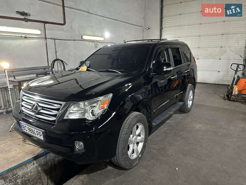 Внедорожник / Кроссовер Lexus GX 2010 в Львове
