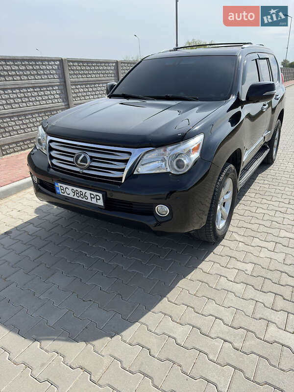 Внедорожник / Кроссовер Lexus GX 2010 в Львове