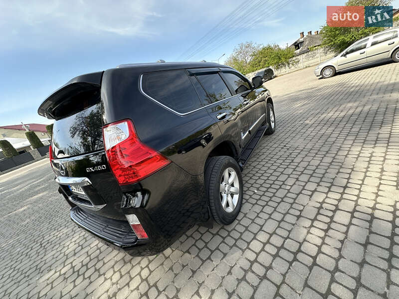 Внедорожник / Кроссовер Lexus GX 2010 в Львове