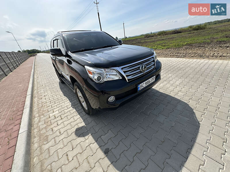 Внедорожник / Кроссовер Lexus GX 2010 в Львове