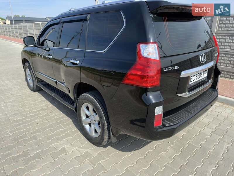 Внедорожник / Кроссовер Lexus GX 2010 в Львове