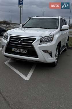 Внедорожник / Кроссовер Lexus GX 2017 в 