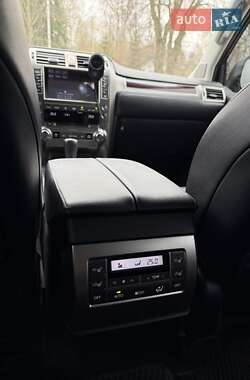 Внедорожник / Кроссовер Lexus GX 2017 в 