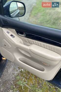 Внедорожник / Кроссовер Lexus GX 2005 в 
