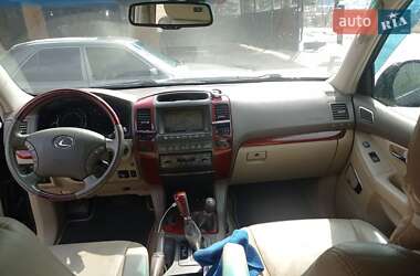Позашляховик / Кросовер Lexus GX 2008 в 
