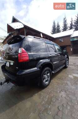 Позашляховик / Кросовер Lexus GX 2008 в 