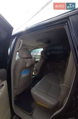 Позашляховик / Кросовер Lexus GX 2008 в 