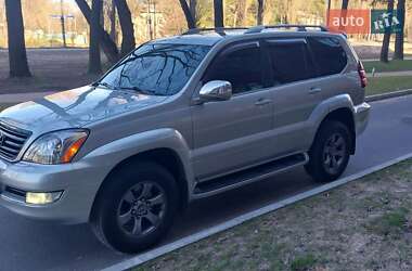 Внедорожник / Кроссовер Lexus GX 2005 в 