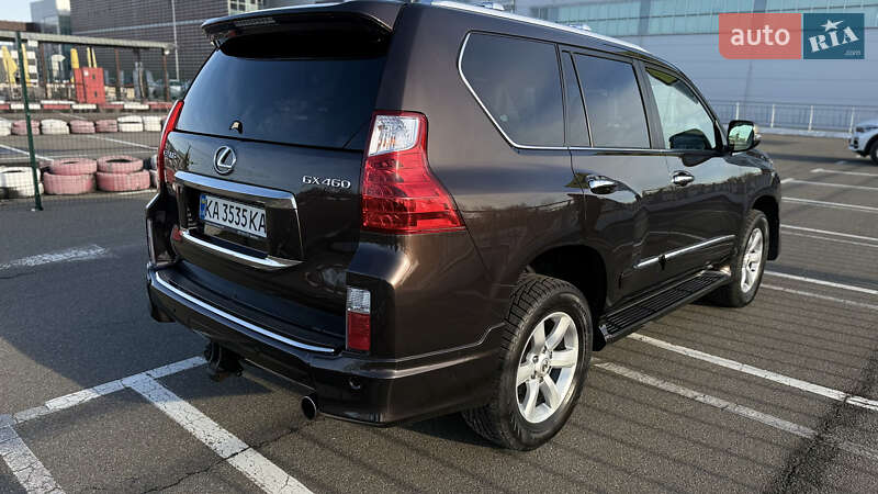 Внедорожник / Кроссовер Lexus GX 2011 в Киеве фото 5 Внедорожник / Кроссовер Lexus GX 2011 в Киеве