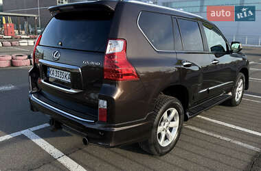 Внедорожник / Кроссовер Lexus GX 2011 в 