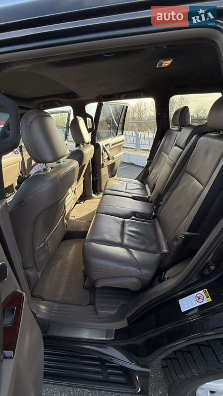 Внедорожник / Кроссовер Lexus GX 2011 в Киеве фото 11 Внедорожник / Кроссовер Lexus GX 2011 в Киеве