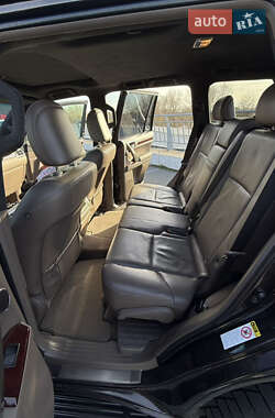 Внедорожник / Кроссовер Lexus GX 2011 в 
